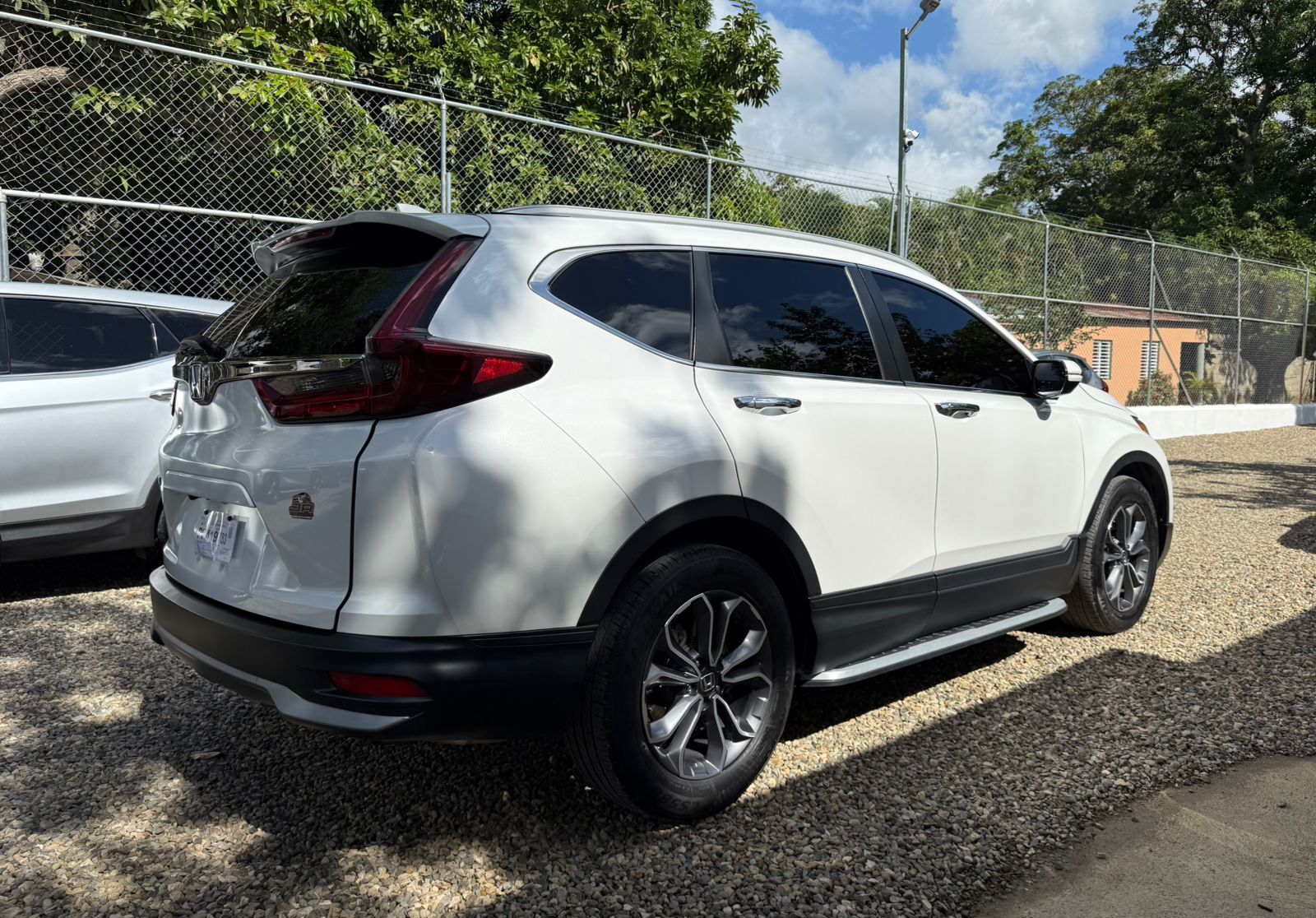 jeepetas y camionetas - Honda CR-V-EX-2022- 3