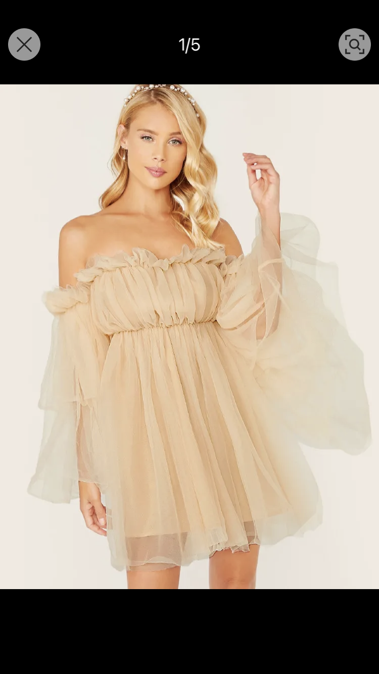 ropa para mujer - vestido ideal para baby shower 