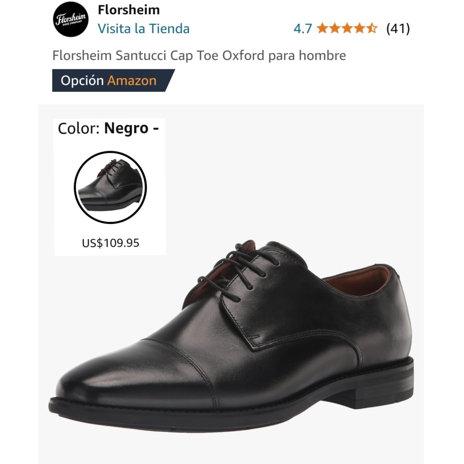 ropa para hombre - Zapatos de hombre Florsheim