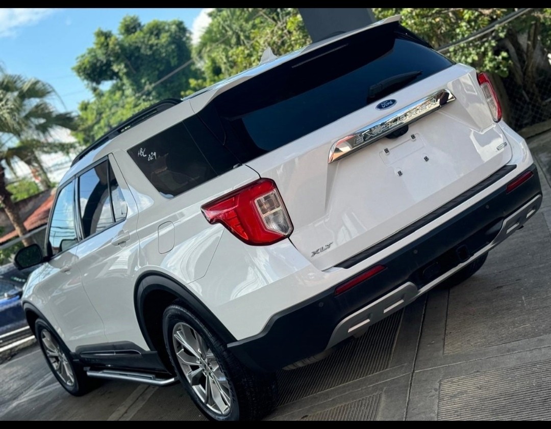 jeepetas y camionetas - 2020 Ford Explorer Panorámica 4x4  2