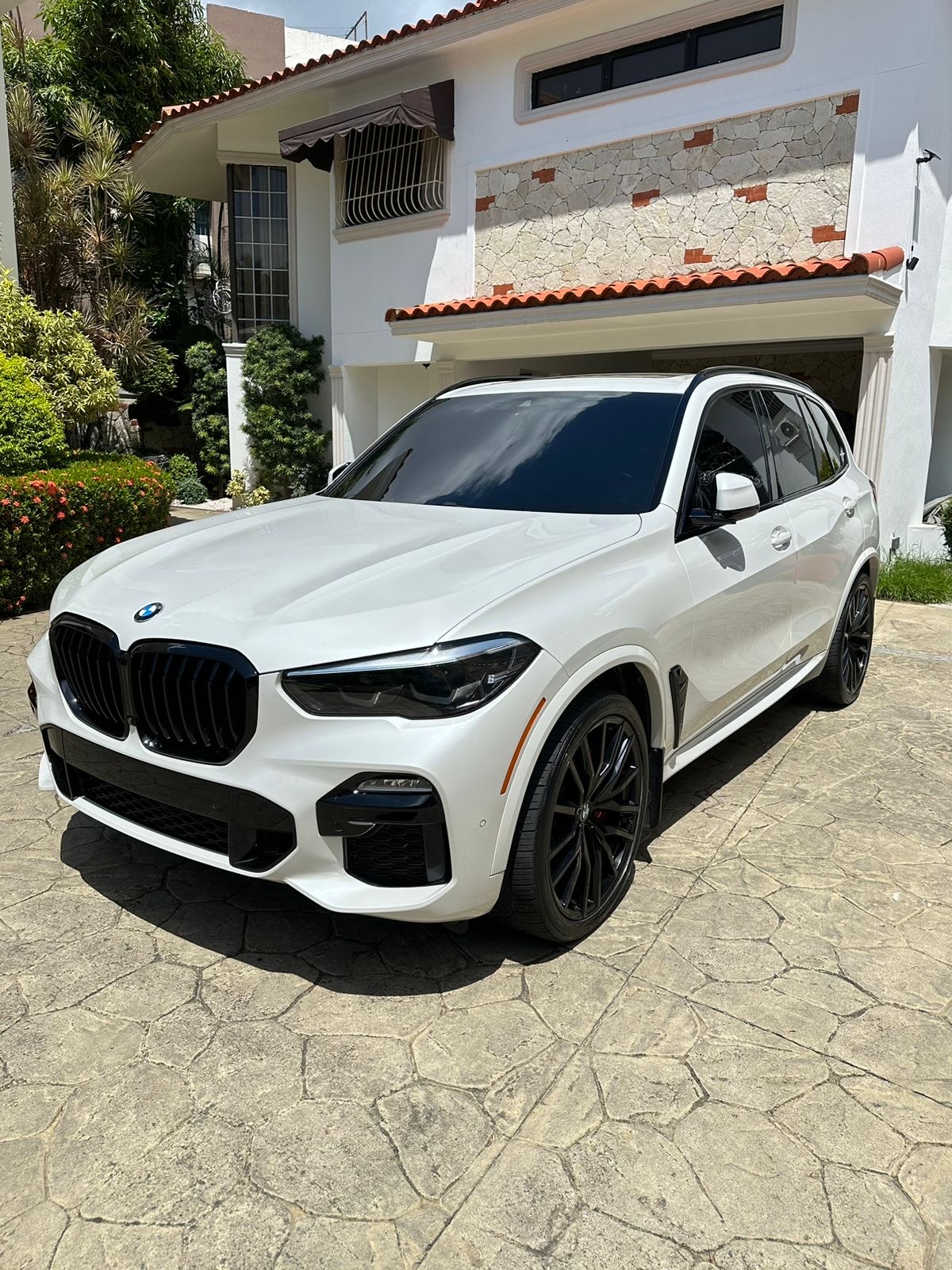 jeepetas y camionetas - BMW X5 M Package 2021 xDrive40i 1