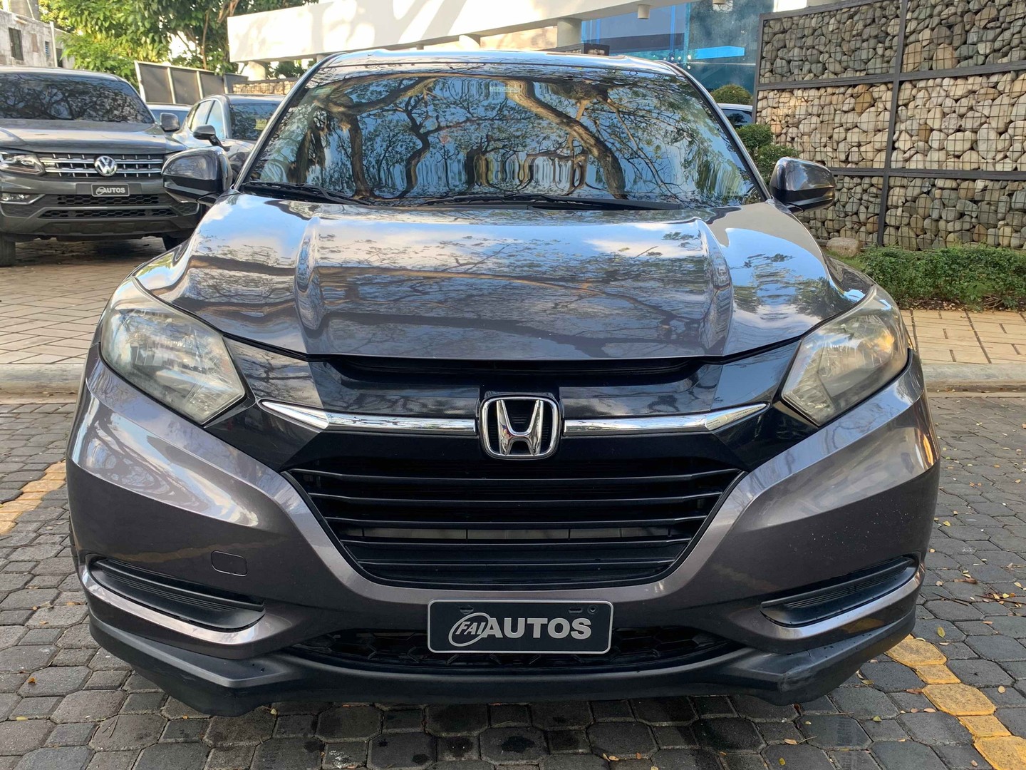 jeepetas y camionetas - Honda HR-V 2016 9