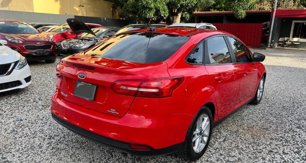 carros - 2015 Ford Focus SE  7