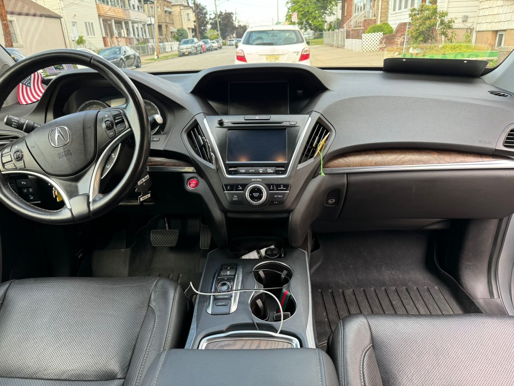 jeepetas y camionetas - Acura mdx 2019 en New jersey  6