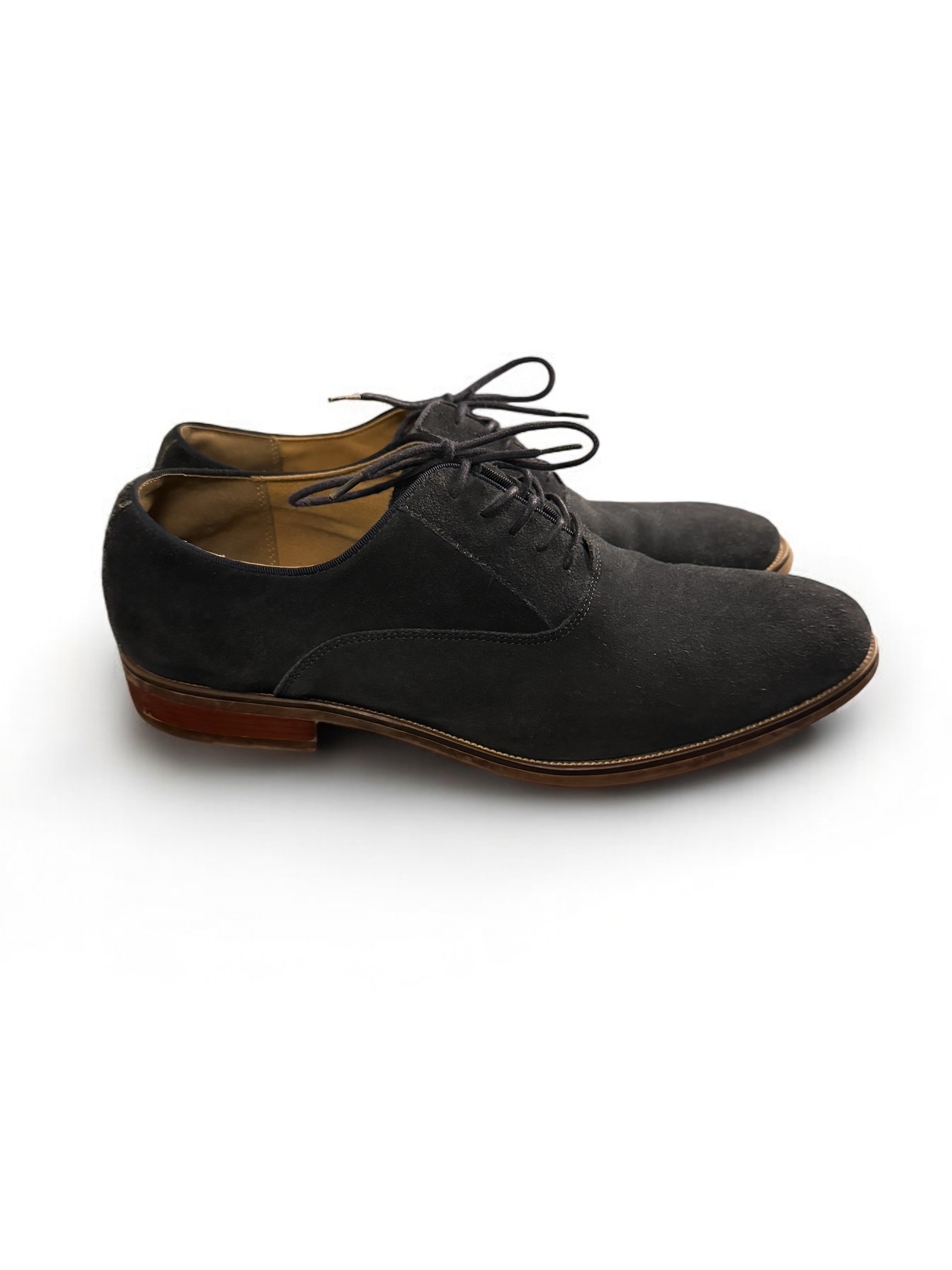 zapatos para hombre - MOCASINES CON CORDONES PARA HOMBRE