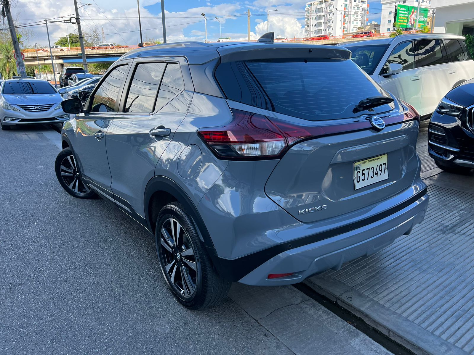 jeepetas y camionetas - NISSAN KICKS 2022 5