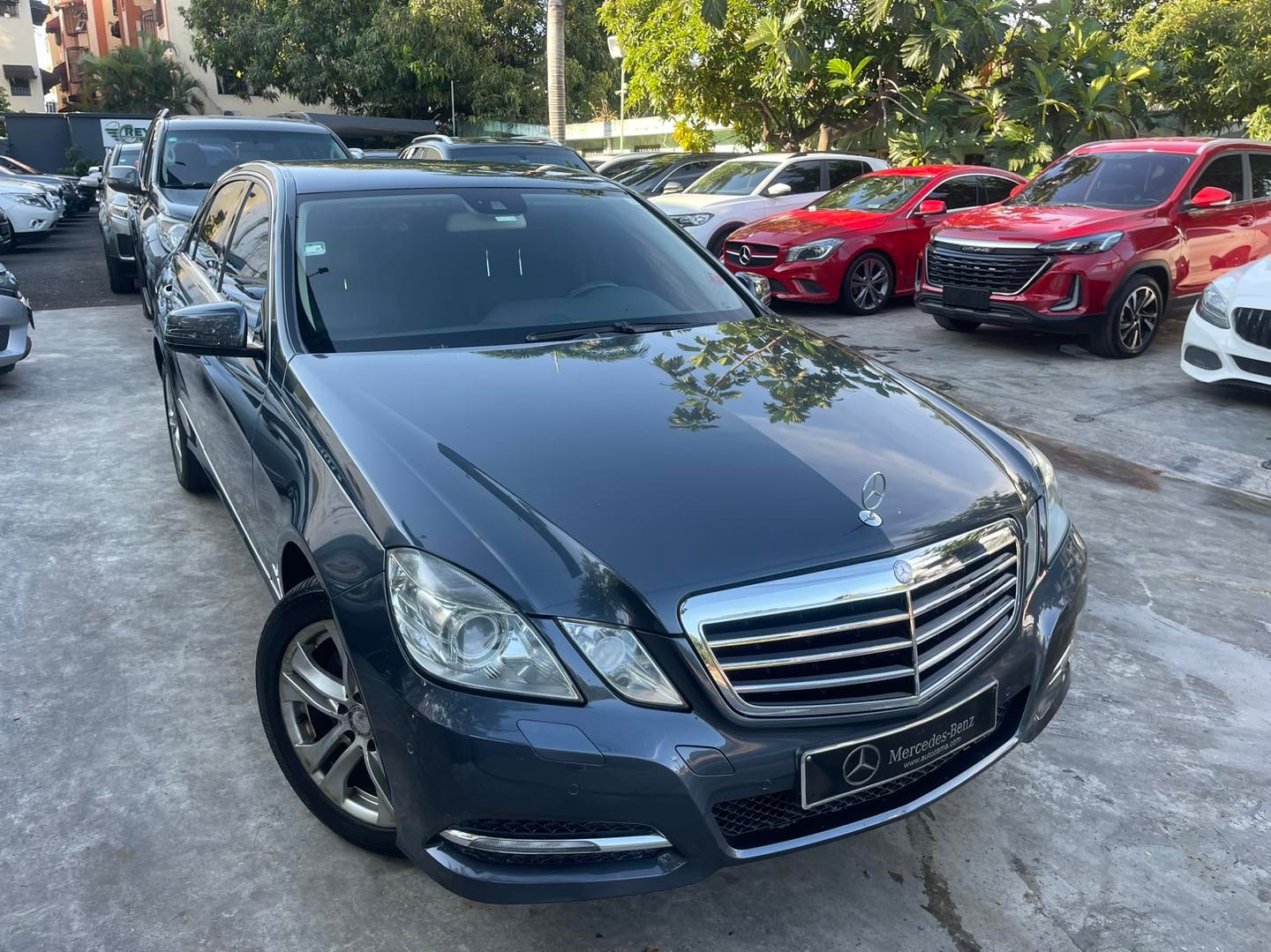 carros - MERCEDES BENZ E300 2013