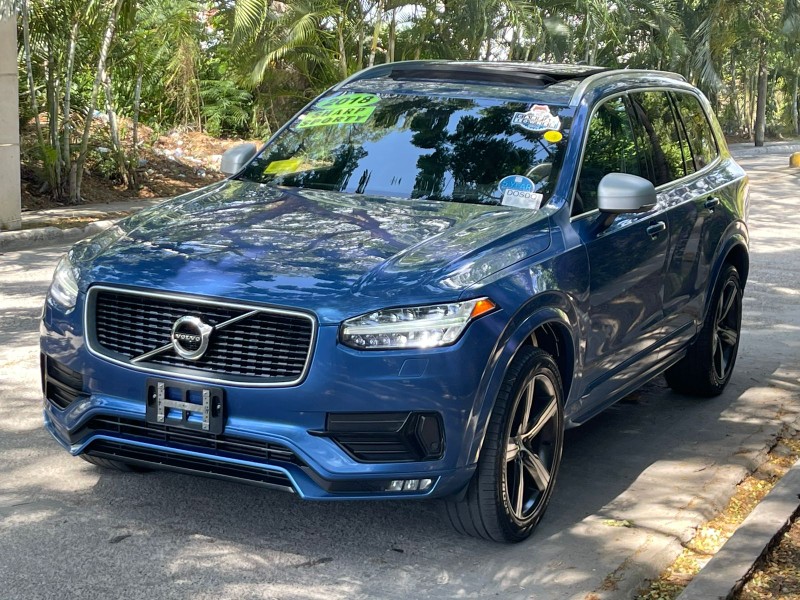 jeepetas y camionetas - Volvo XC90 R-design T5 2018 0