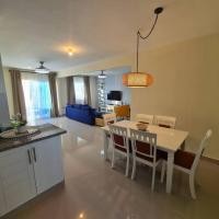 apartamentos - Apartamento amueblado en alquiler en Bávaro, Punta Cana, estilo moderno, piscina 7