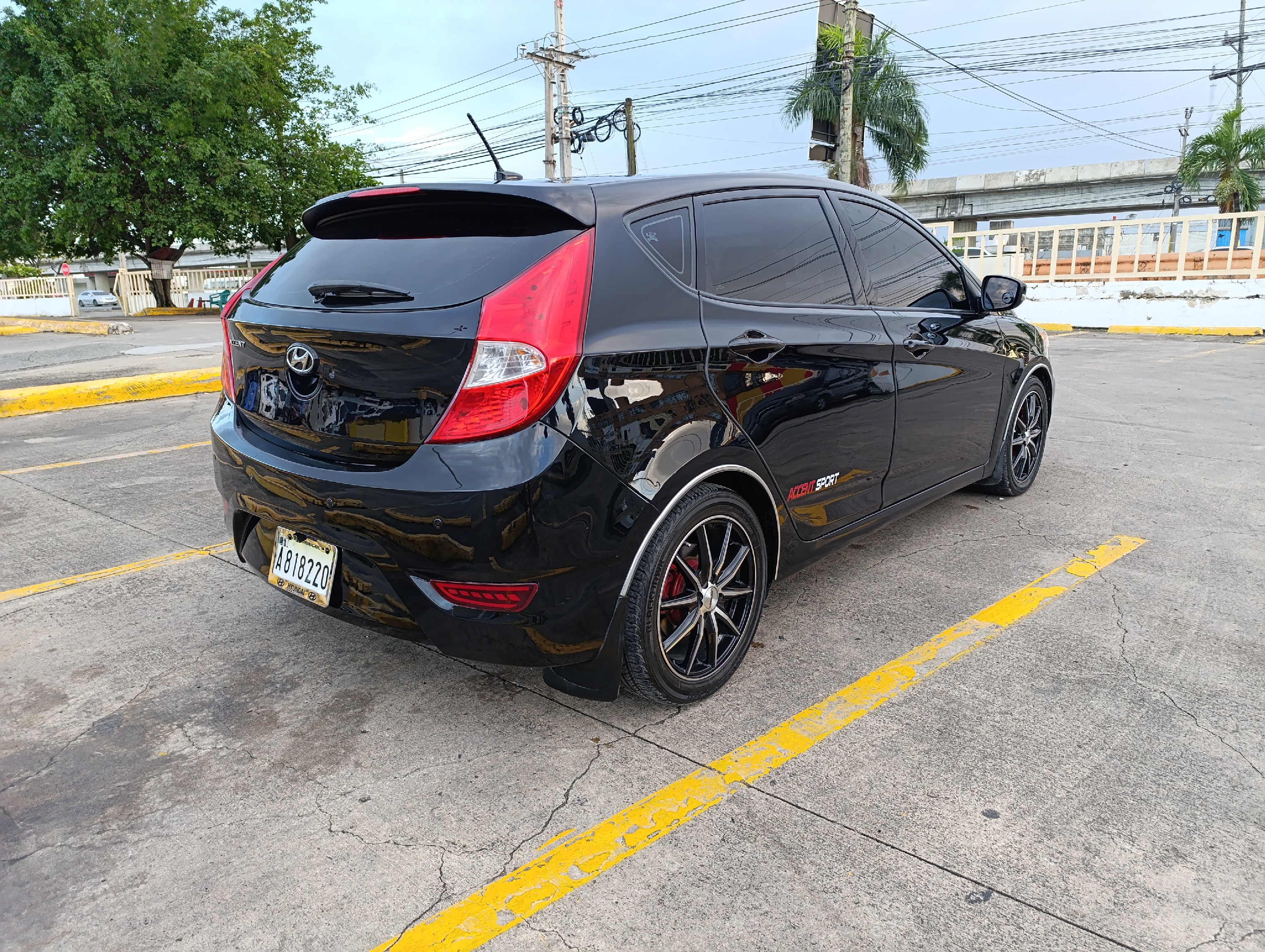 carros - Hyundai Accent 2015 3