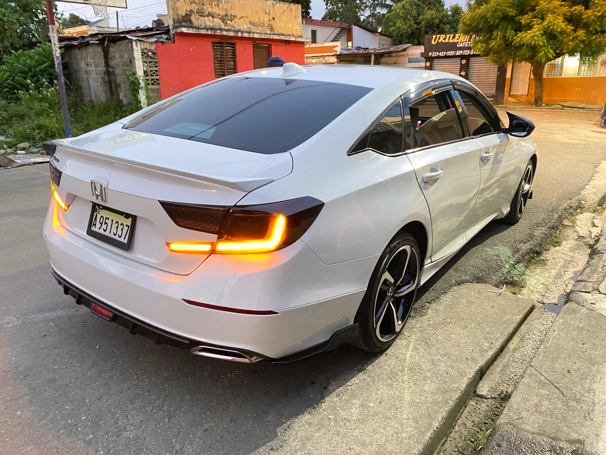 carros - Honda accord 2018 2