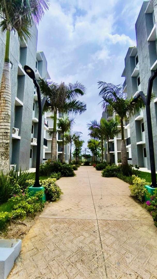 apartamentos - Apartamento listo para estrenar, ubicado en Bávaro-Punta Cana 
