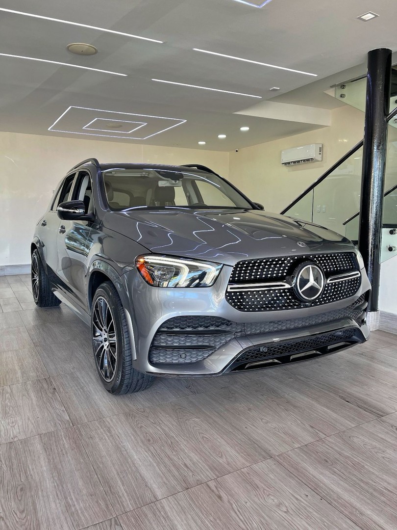 jeepetas y camionetas - Mercedes Benz GLE 450 4matic AMG 2020 1