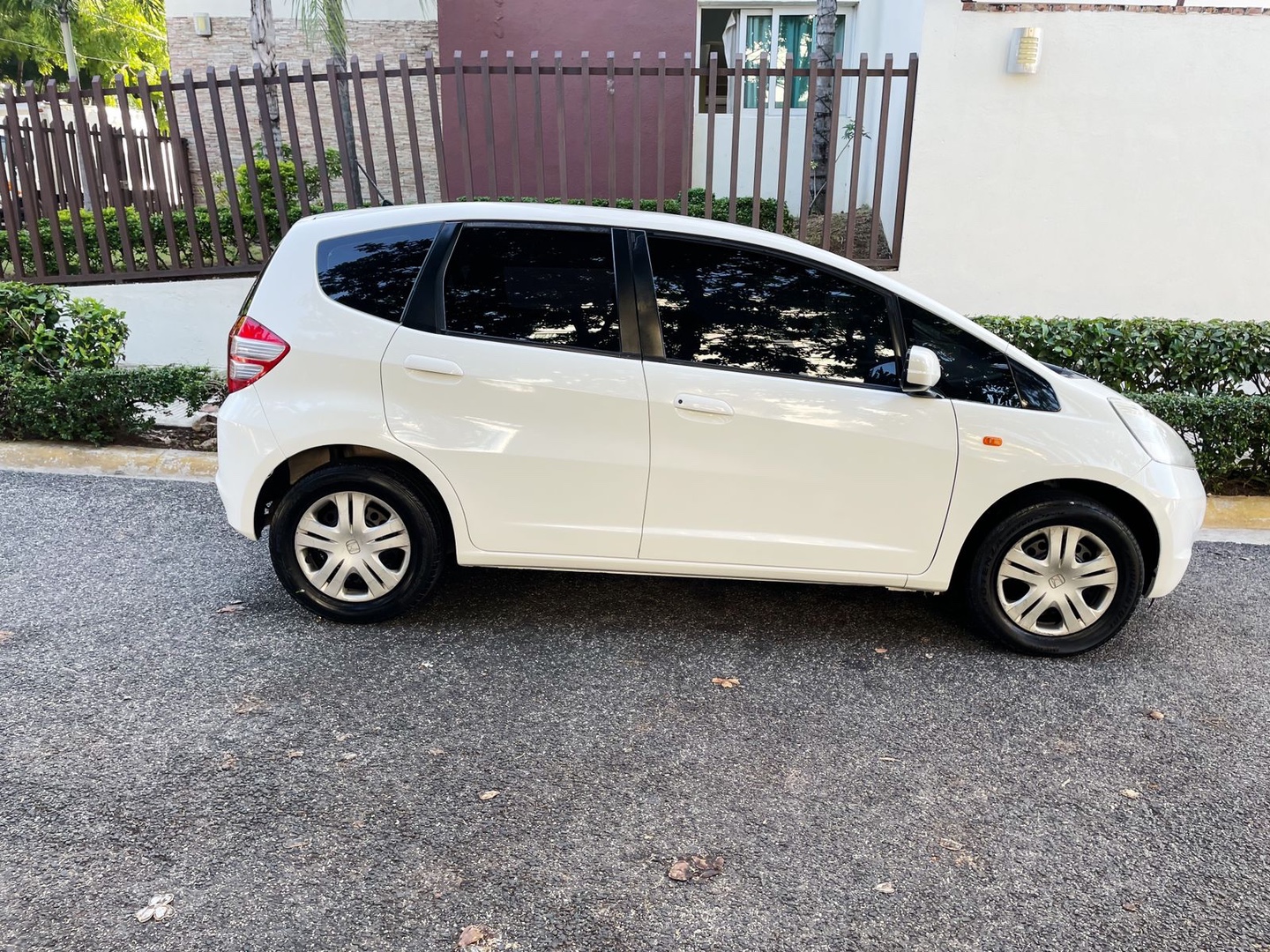 carros - Honda Fit Blanco| 2010  1