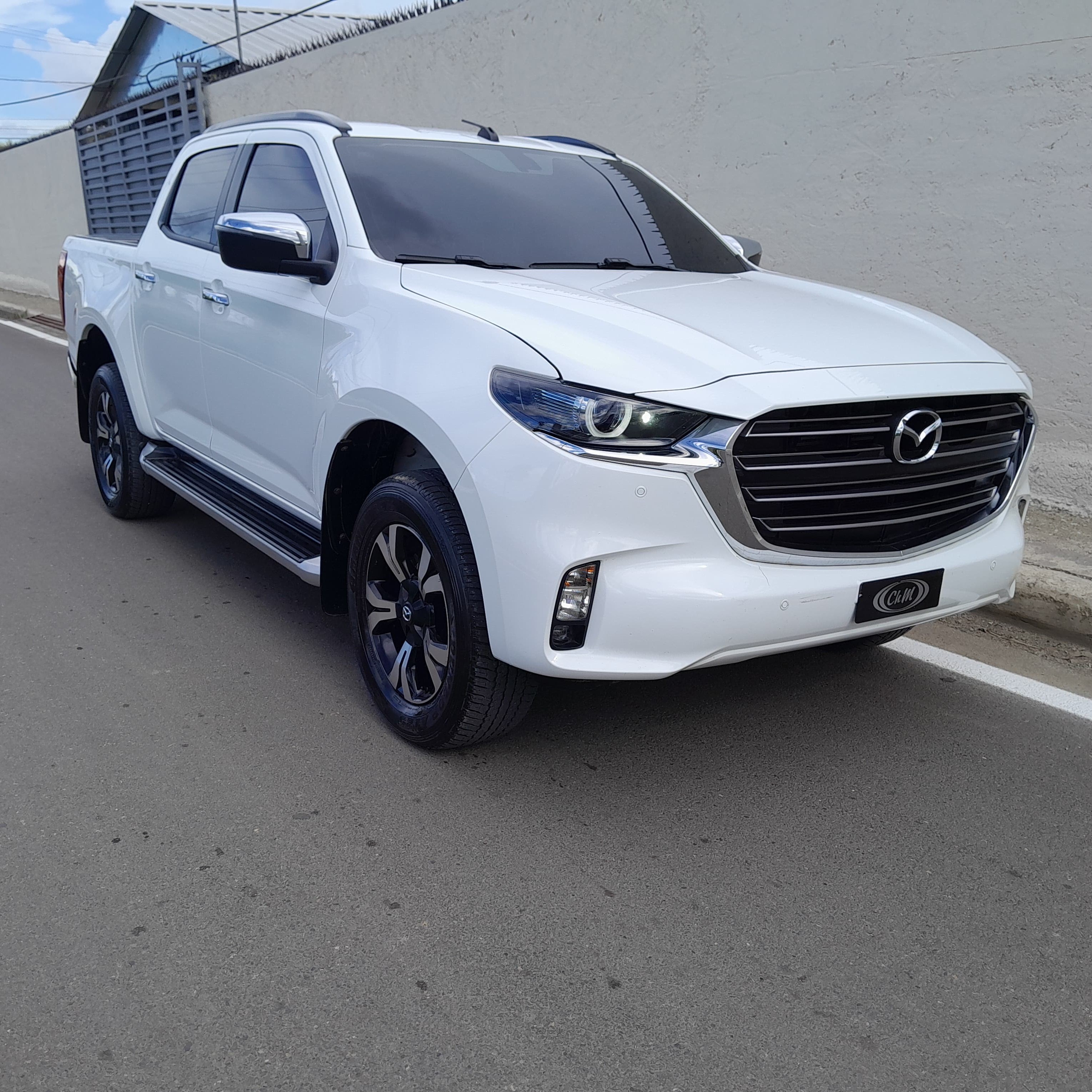 jeepetas y camionetas - mazda bt 50 2023 