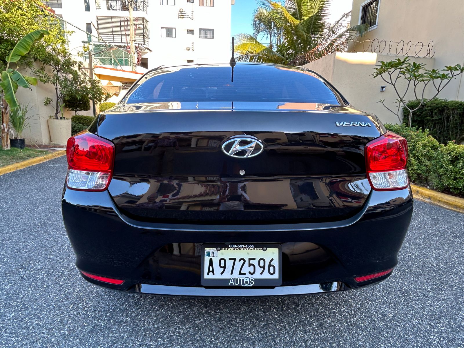 carros - Hyundai Verna 2022 impecable  4