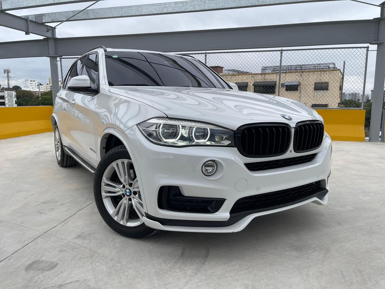 jeepetas y camionetas - BMW X5 Xdrive 30D 2016 nuevaaaaaaaa