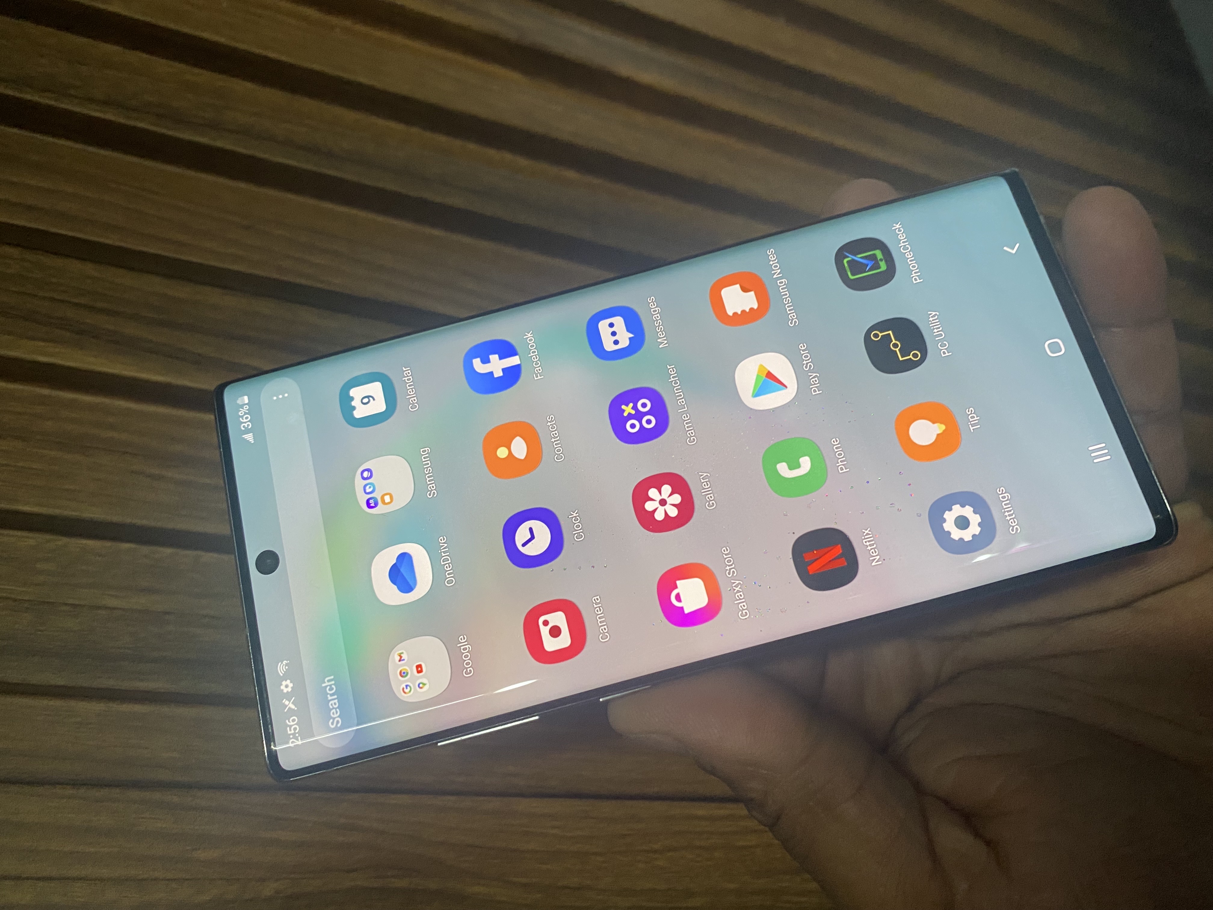 celulares y tabletas - samsung galaxy note 10 plus 256GB  3