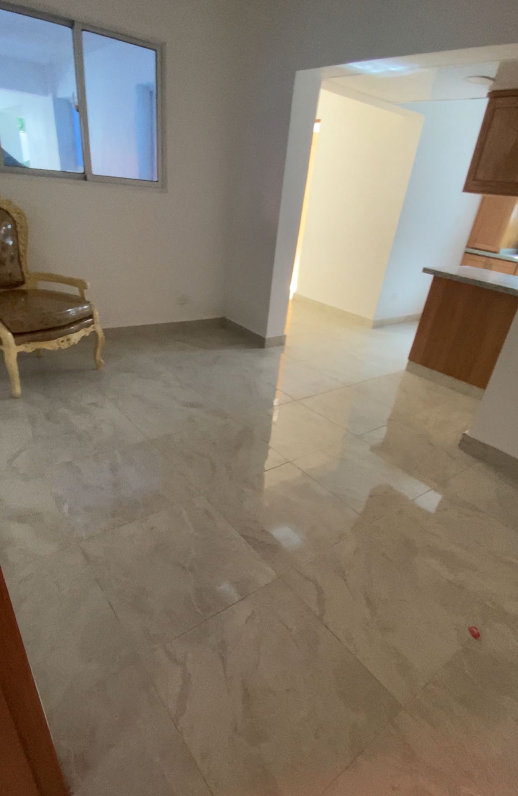 apartamentos - vendo Apartamento en la autopista de san isidro 4