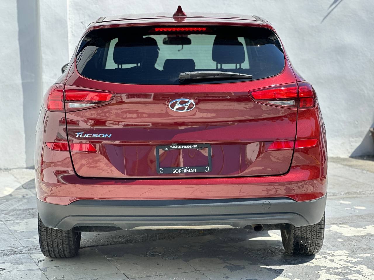 jeepetas y camionetas - HYUNDAI TUCSON SE 2019Clean Carfax 3