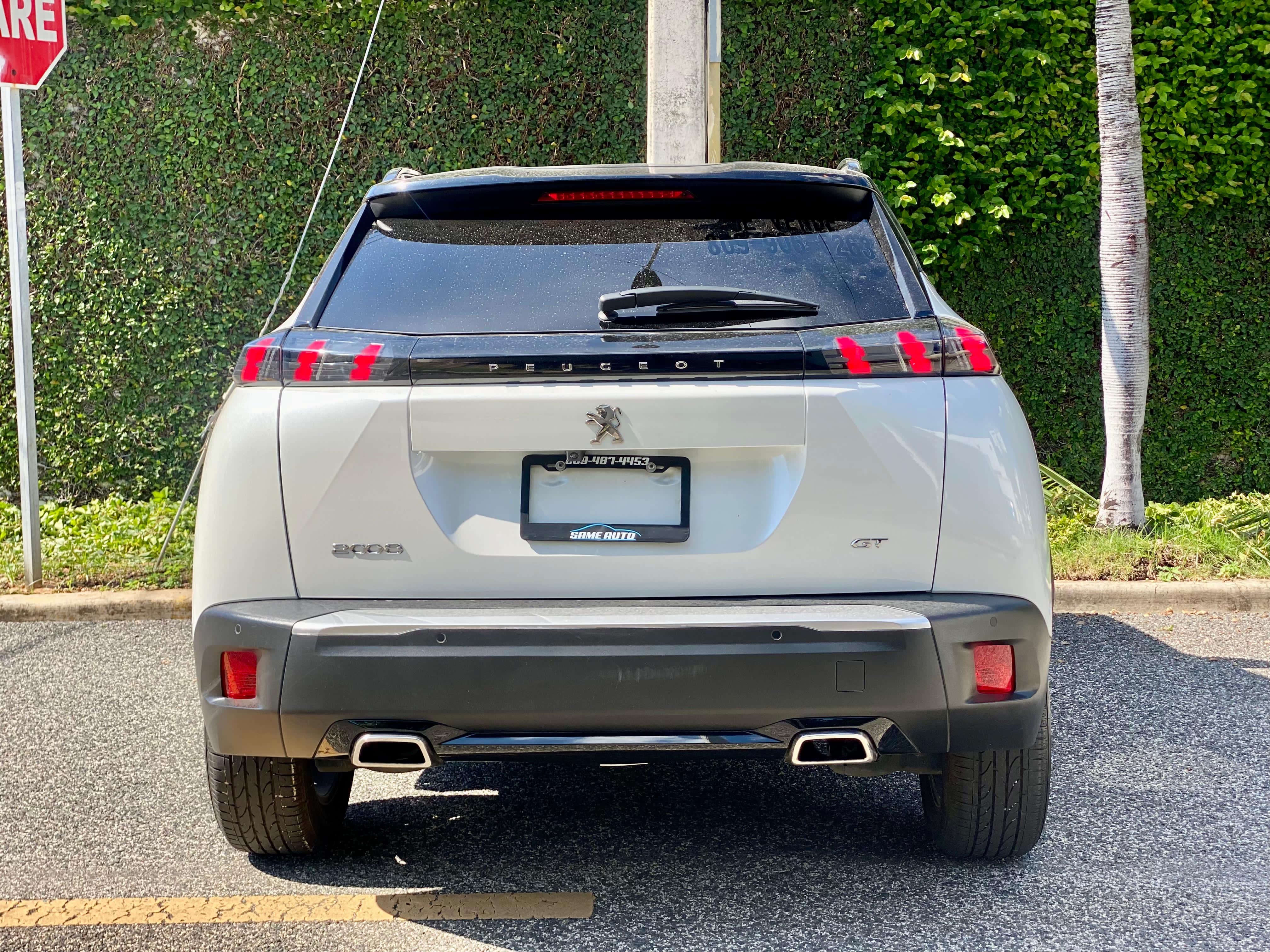 carros - Peugeot 2008 gt line  4