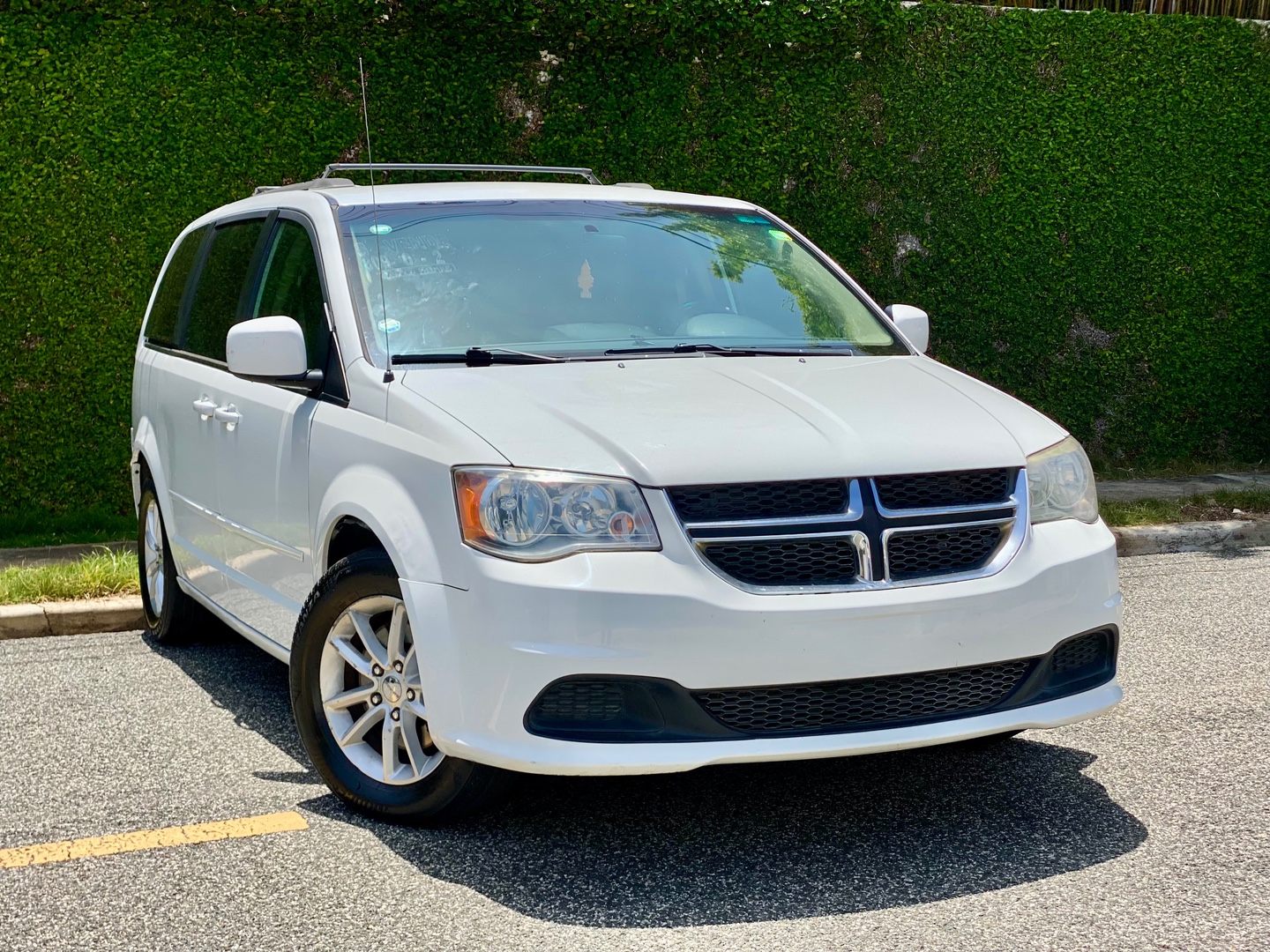 jeepetas y camionetas - Dodge Caravan 2016 1