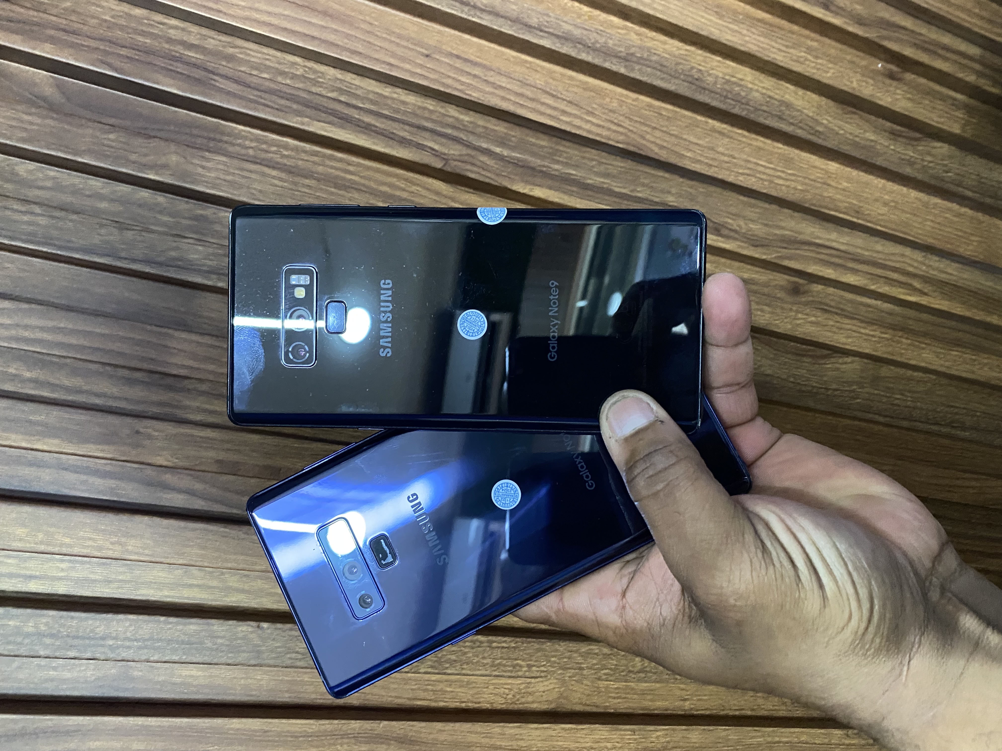 celulares y tabletas - samsung galaxy note 9 128GB  3