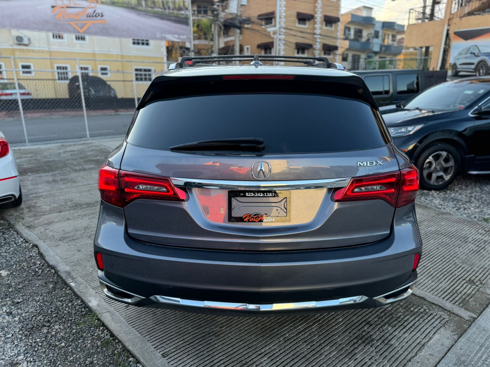 jeepetas y camionetas - Acura MDX 2017 4