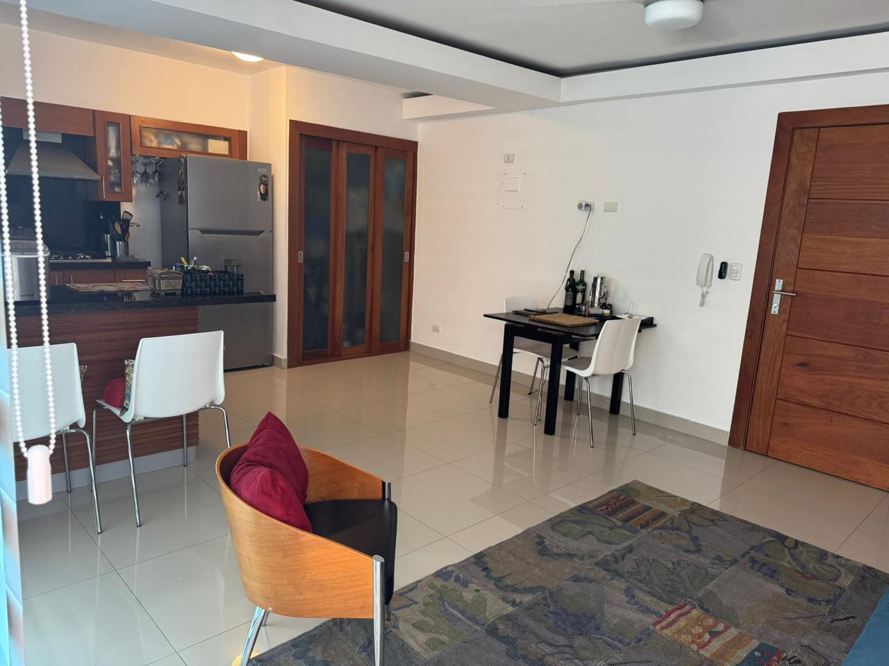 apartamentos - Apartamento en alquiler en Bella Vista 1