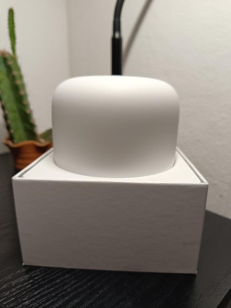 accesorios para electronica - Router Google Nest WiFi Pro H2D 3