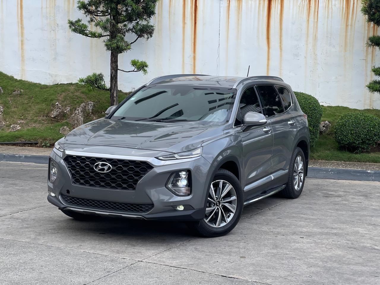 jeepetas y camionetas - SANTA FE SPORT 2020 LUXUXY 3 FILAS DE ASIENTOS EN PIEL ENCENDIDO POR BOTON 