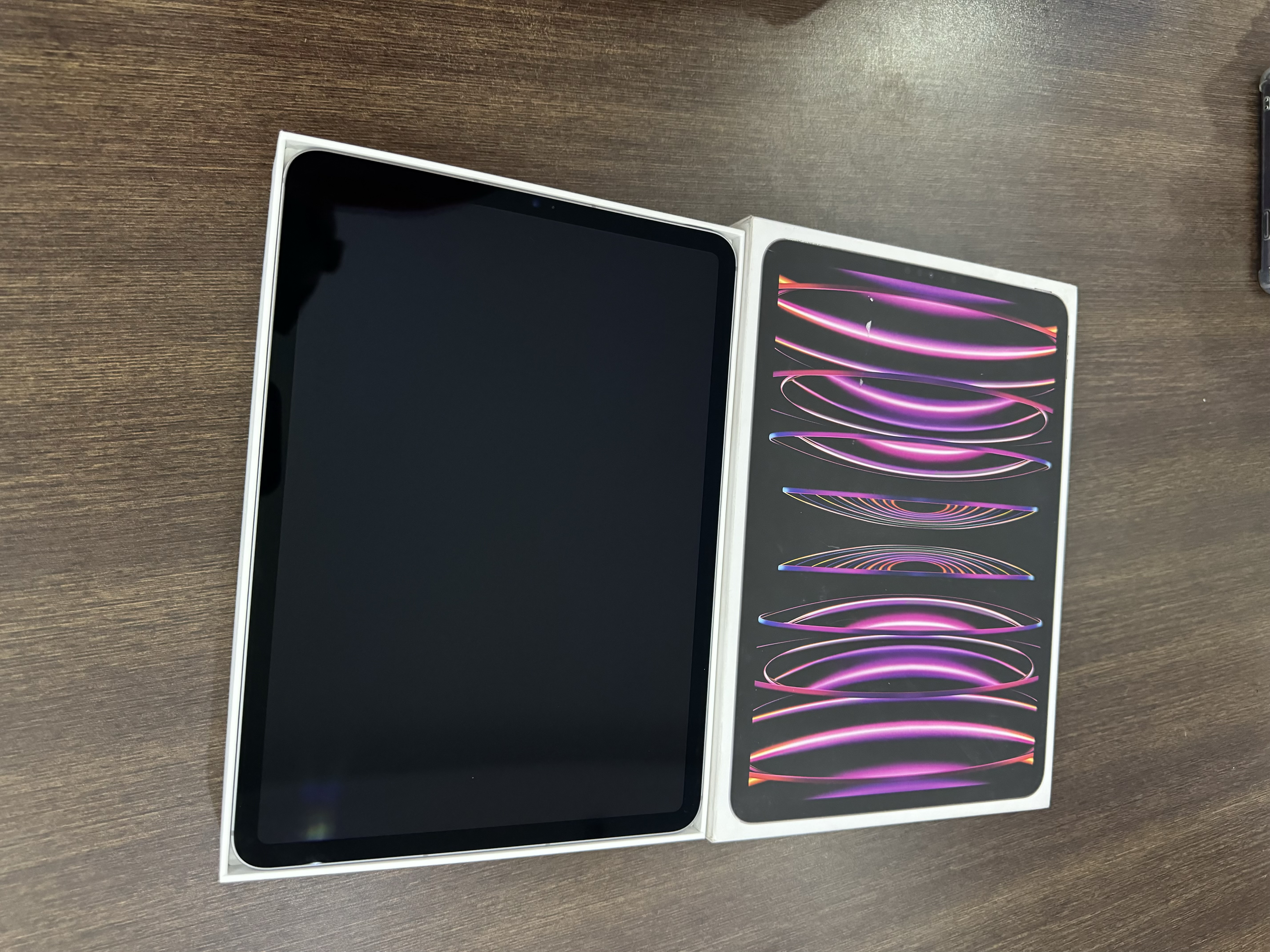 celulares y tabletas - iPad Pro 12.9 inch 6ta Gen M2 Apple Wi-Fi$ 47,900