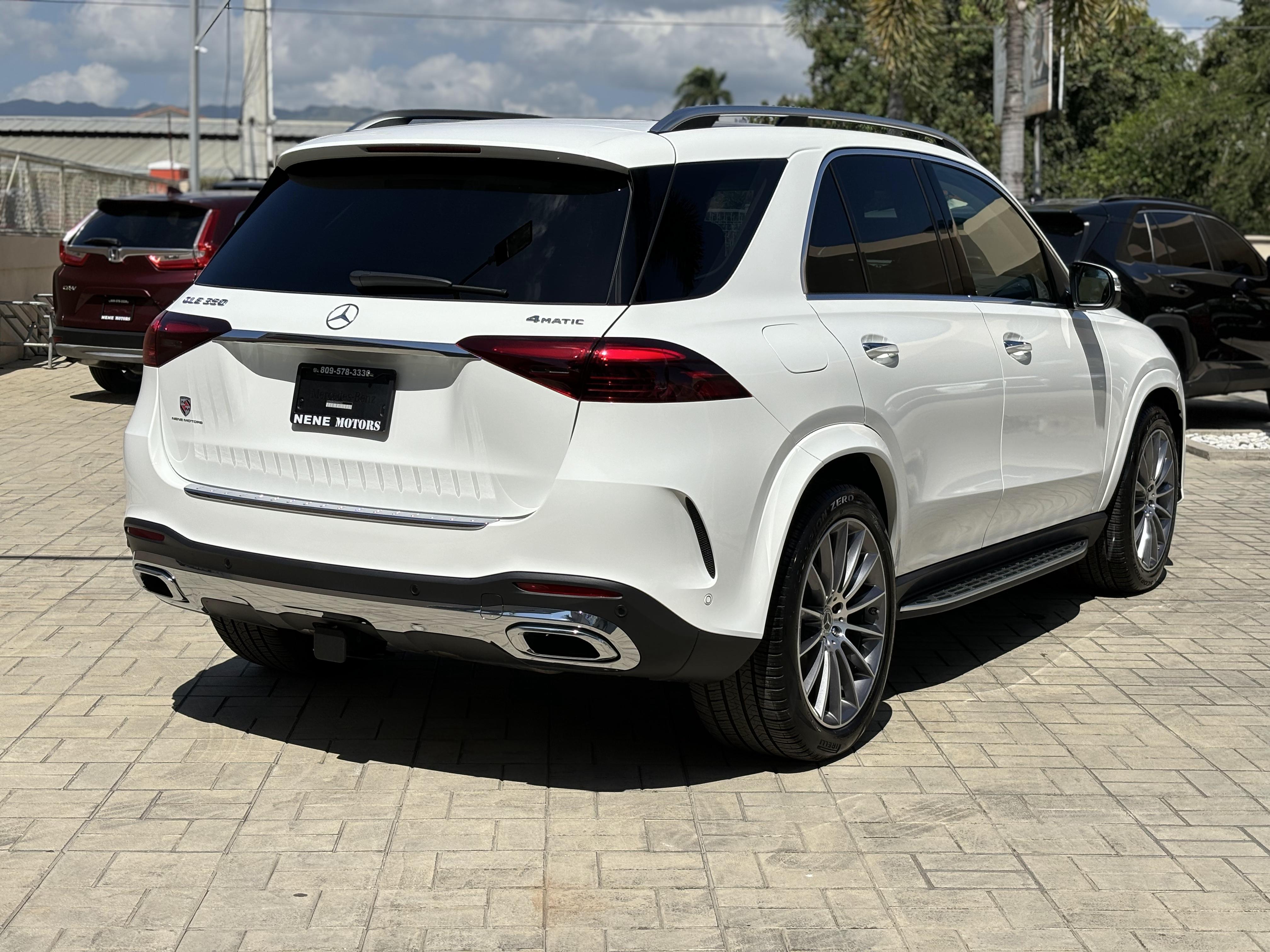 jeepetas y camionetas - Mercedes Benz GLE 350 4matic año 2024. 2