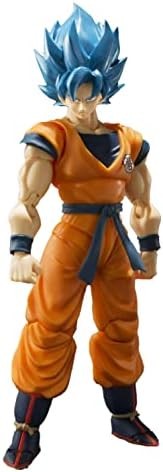 hobby y coleccion - GOKU AZUL DRAGON BALL