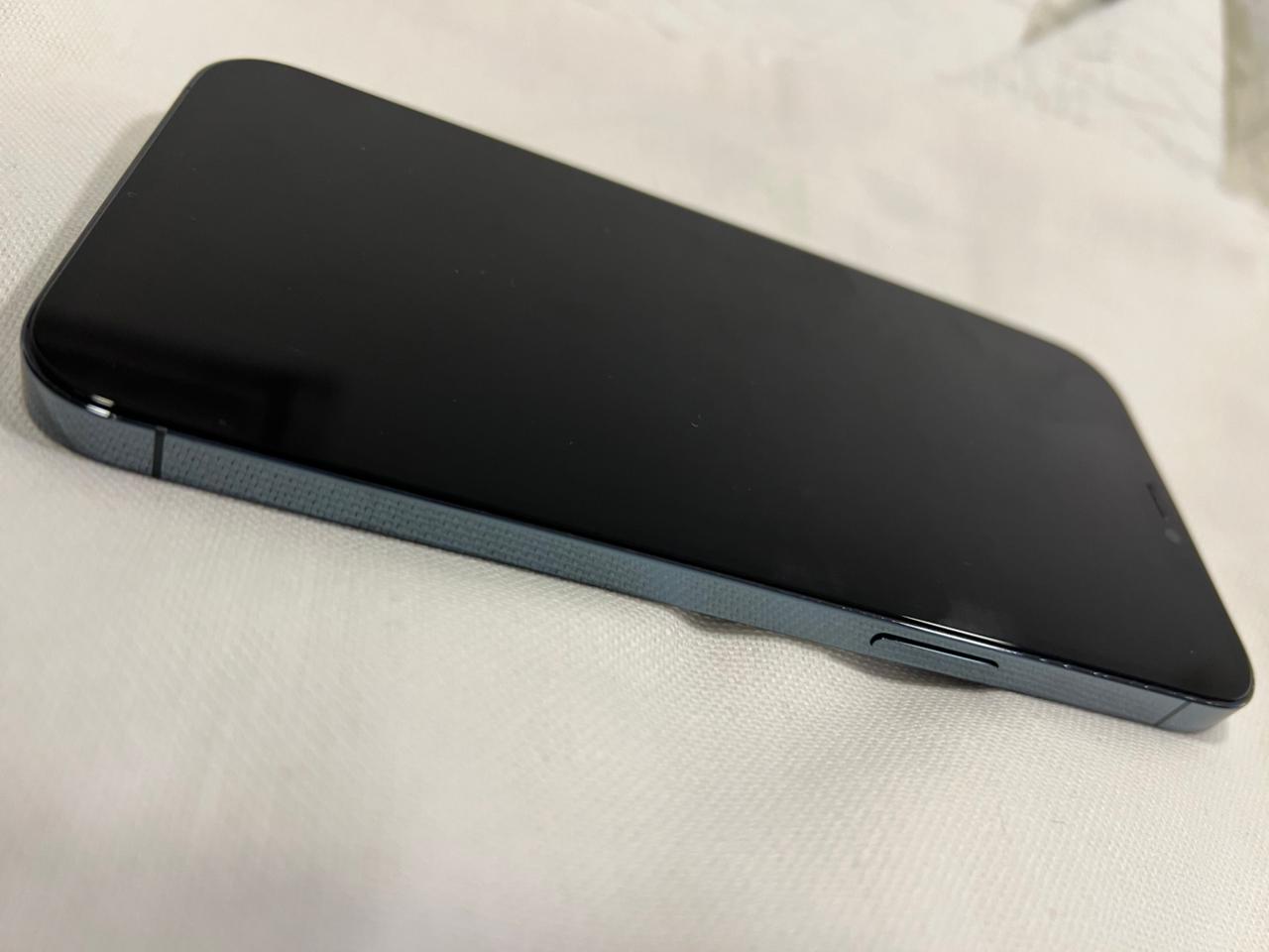 celulares y tabletas - Iphone 12 pro max 256gigas como nuevesito poco uso 1