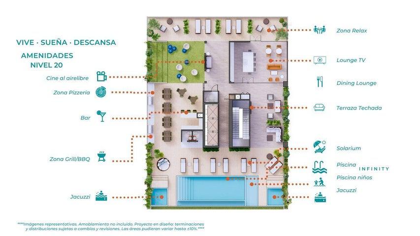 apartamentos - Apartamento en venta La Juliana Santo Domingo 5