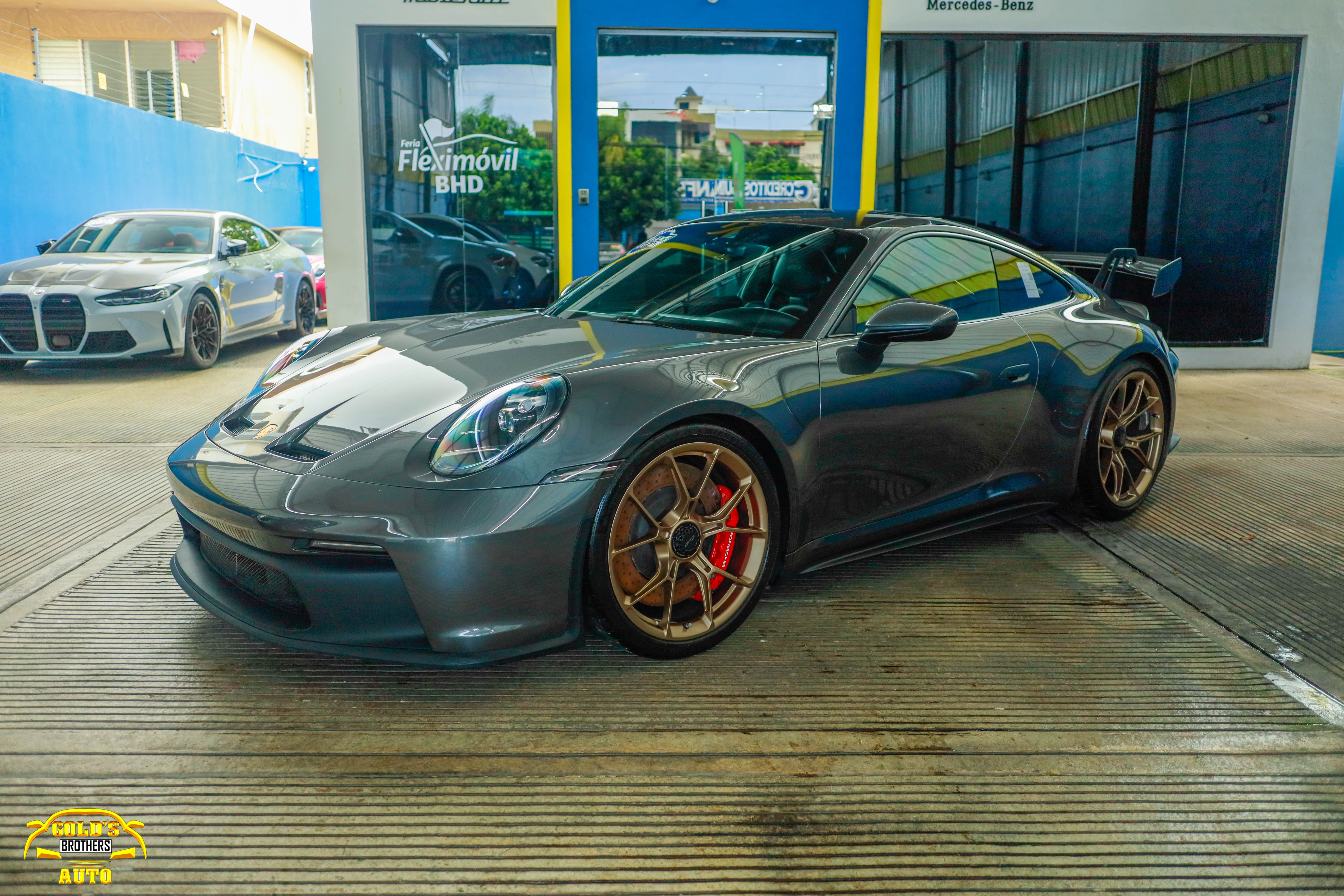 carros - Porsche 911 GT3 2022 Recien Importado 2