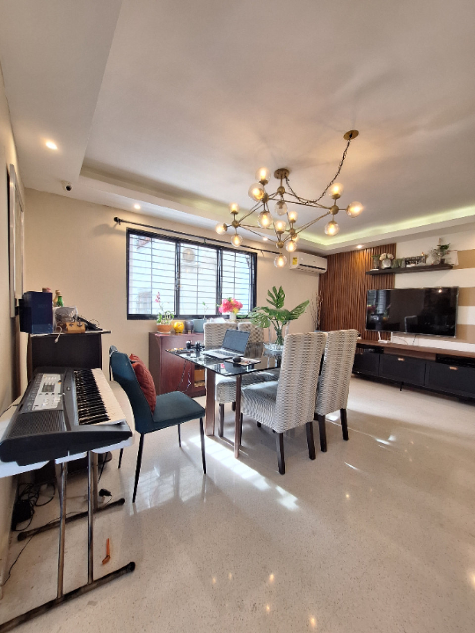 apartamentos - Apartamento en Venta en Arroyo Hondo 3H, 2B, 2P, 2do nivel 1