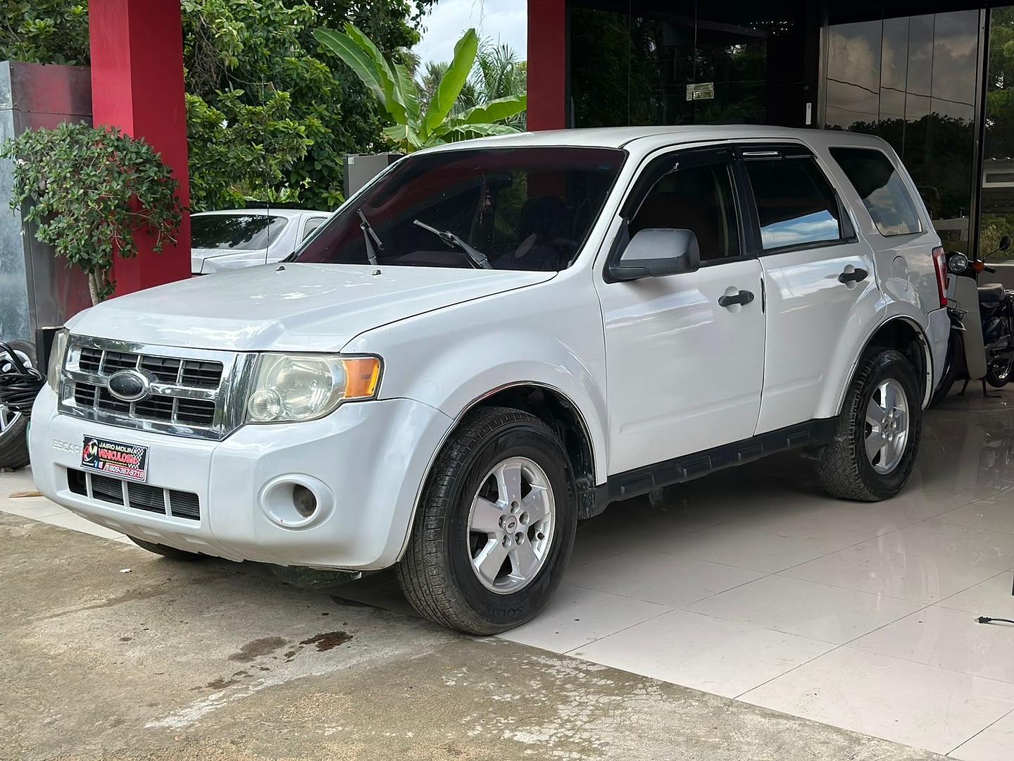 jeepetas y camionetas - FORD ESCAPE 2009 1