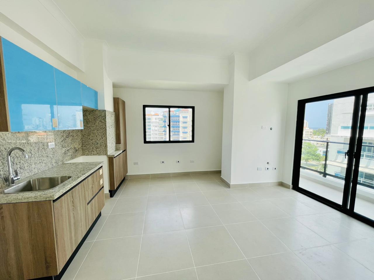 apartamentos - Apartamento en Bella Vista próximo al Downtown por tan solo  vista al mar