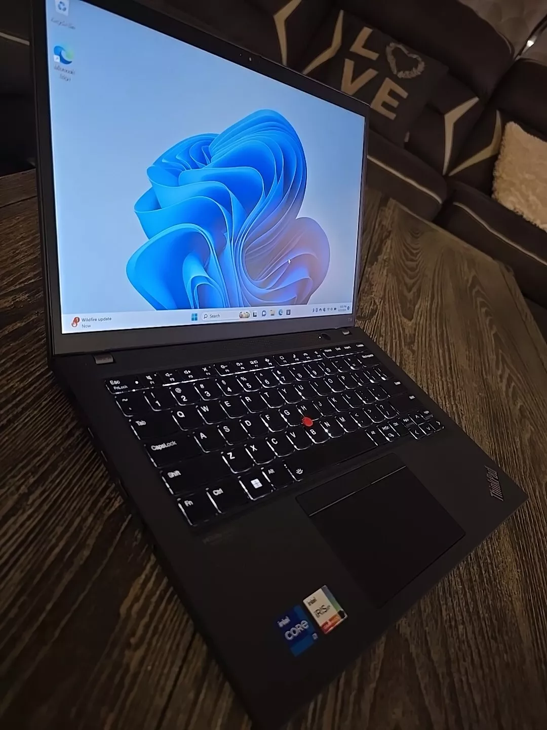 computadoras y laptops -  Lenovo ThinkPad T14 Gen 3, i7, 16 GB RAM, 512 SSD