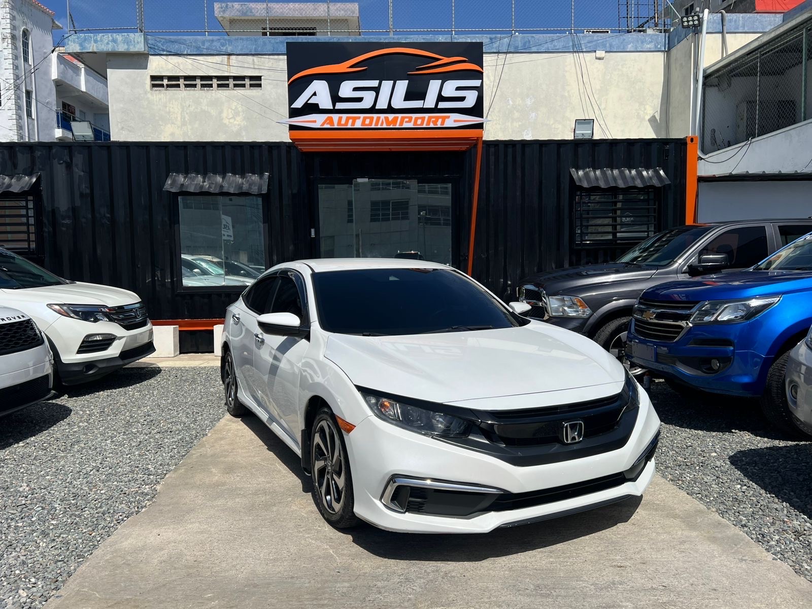 carros - Honda Civic LX 2019  0