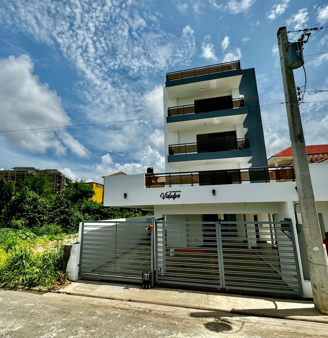 apartamentos - Apartamentos con terraza en Prado Oriental, Santo Domingo Este