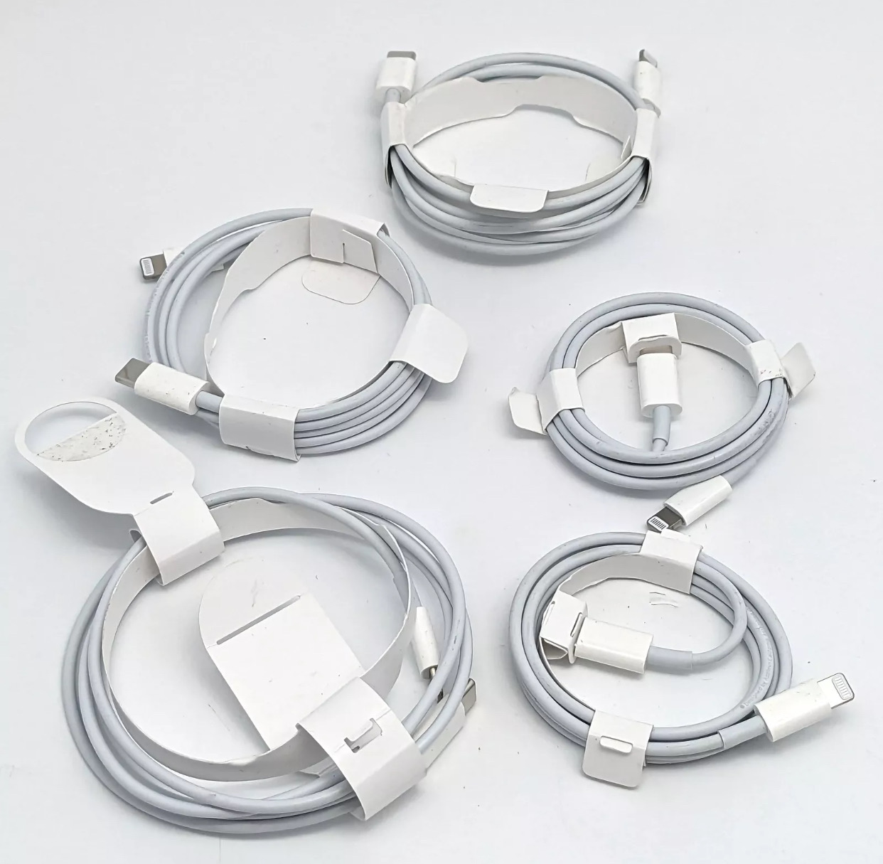 accesorios para electronica - Apple USB-C to Lightning Charging original  1