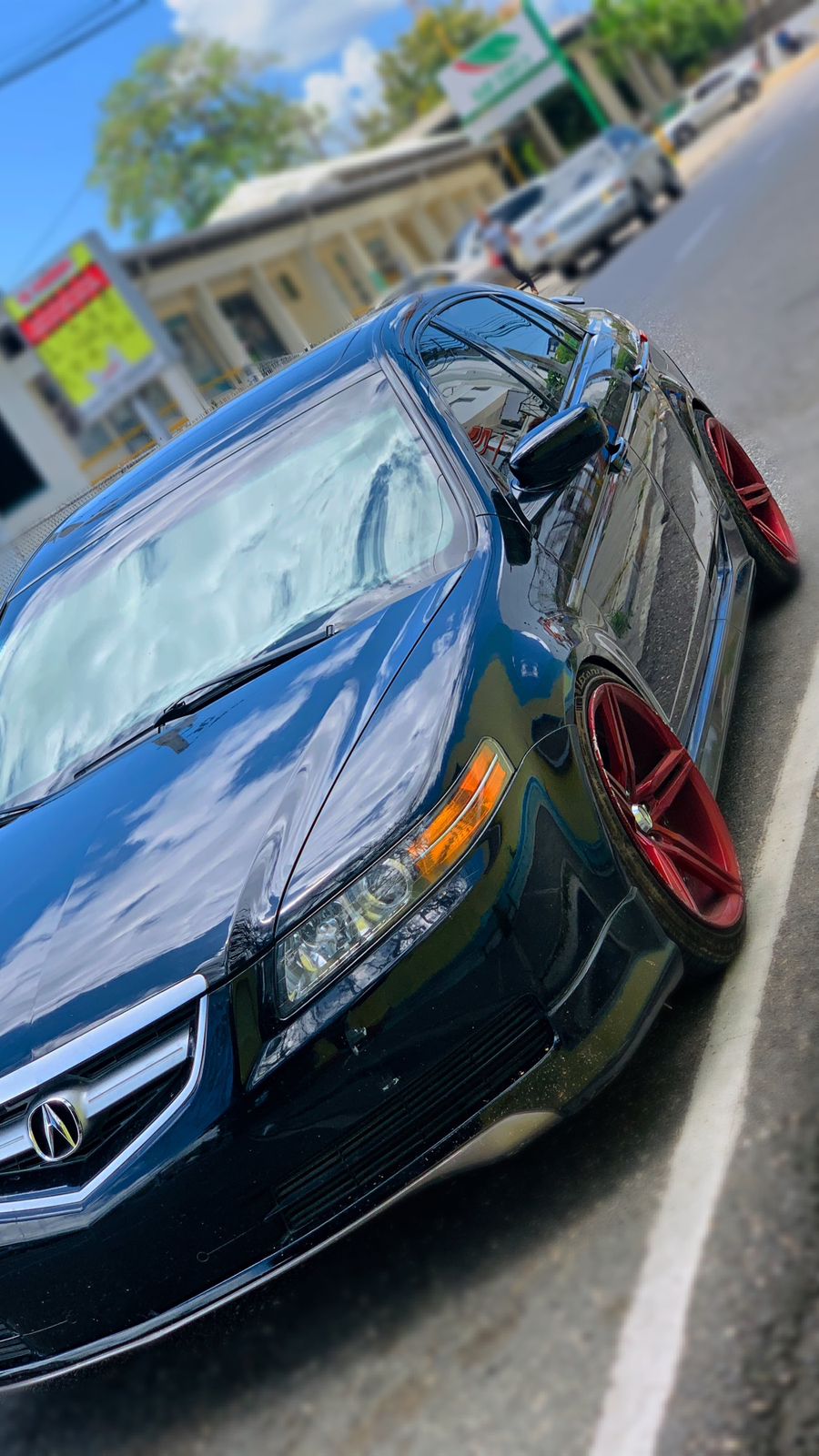 carros - acura tl 2006 1