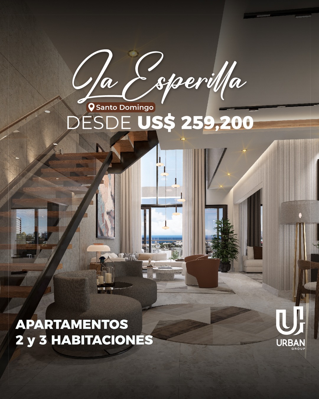 apartamentos - La Esperilla, aptos 2 y 3 habitaciones  1