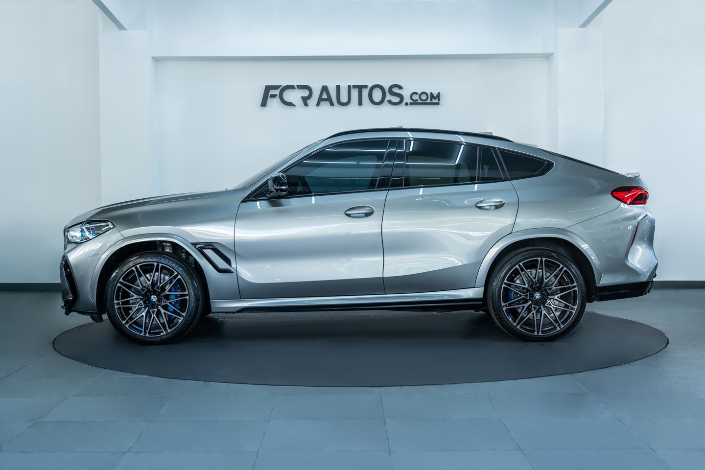 jeepetas y camionetas - BMW X6M COMPETITION 2021 3