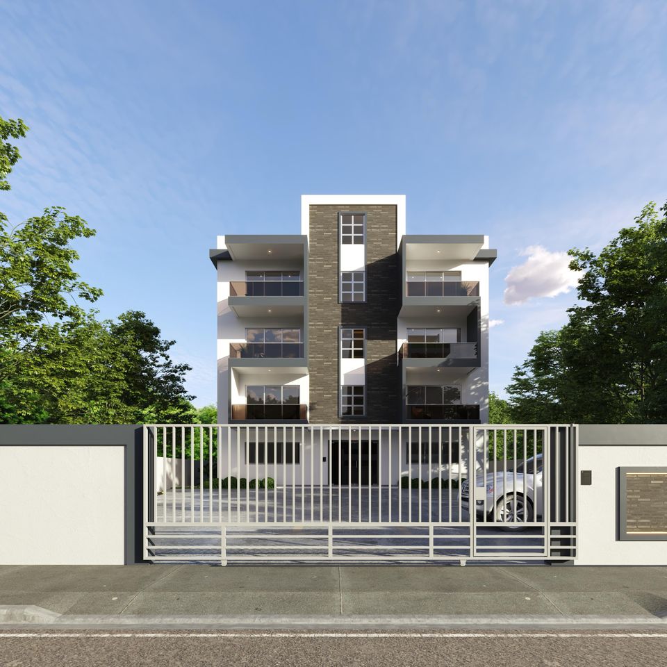 apartamentos - Apartamento en marañon 2 Jacobo majluta Block  0