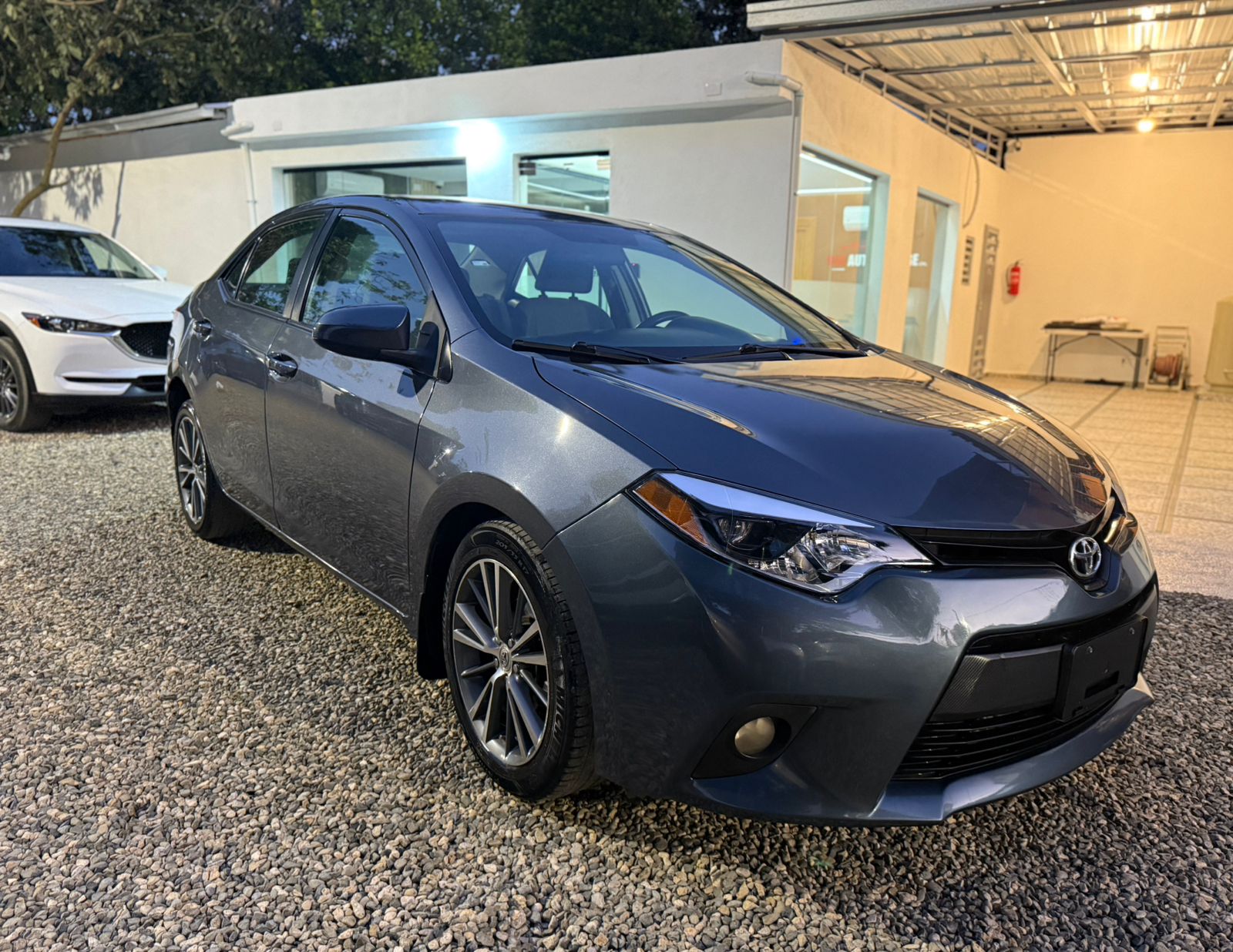 carros - Toyota corolla 2014 2