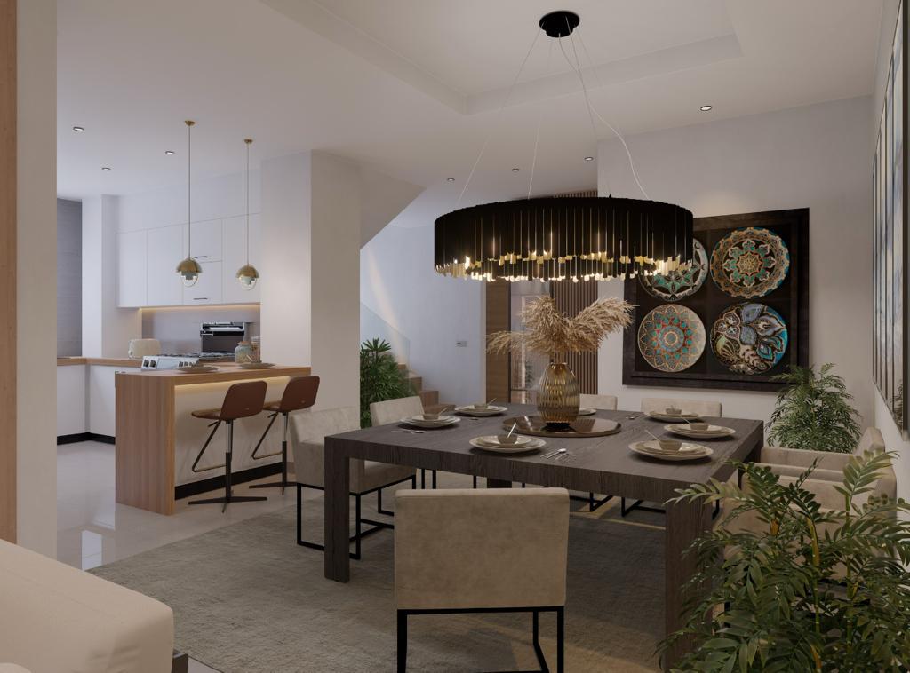 apartamentos - proyecto de venta ubicado en Alma Rosa Primera 3